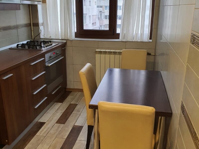 Baba Novac intersectie Campia Libertatii,