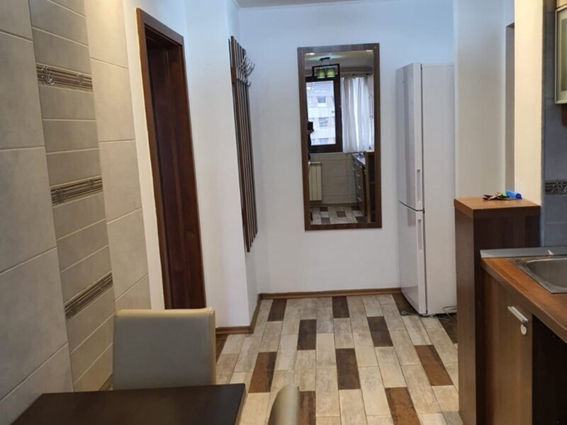 Baba Novac intersectie Campia Libertatii,