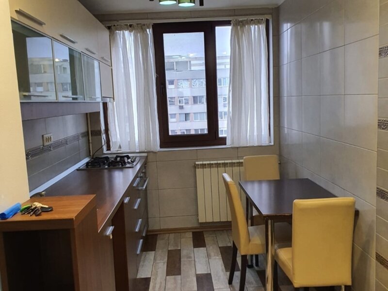 Baba Novac intersectie Campia Libertatii,